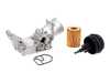 ES#4846181 - 11421713838 - Oil Filter Housing - Includes a seal, filter and cap - Vaico - BMW