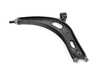 ES#3471146 - 3QF407151E - Front Control Arm - Left - Includes inner bushings - Genuine Volkswagen Audi - Volkswagen