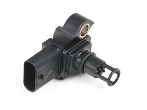 ES#4766524 - 13628637900 - T-Map sensor  - Monitors intake pressure to determine engine load - Bremmen Parts - BMW
