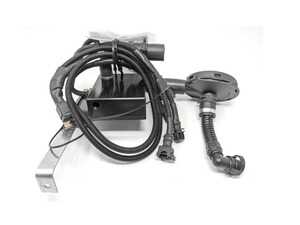 ES#4846214 - UA0S-AL-987.1 - The Porsche 987 Ultimate AOS UAOS-AL Complete Kit - With UAOS High Mileage/Extreme Track Duty Auto-Drain - Complete with Accumulator, Flow Regulator, all hoses, Microprocessor Controlled Infra-red Sensor, Plug & Play wiring, mounting hardware, fully assembled and pre-wired. - LN Engineering - Porsche