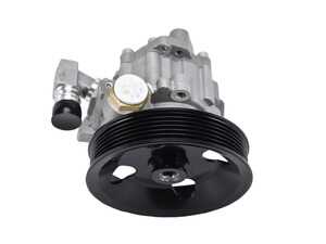 ES#4164706 - 0054662001 - Power Steering Pump  - Brand new unit, no core charge - This brand includes the pulley. - Atlantic Automotive Engineering - Mercedes Benz