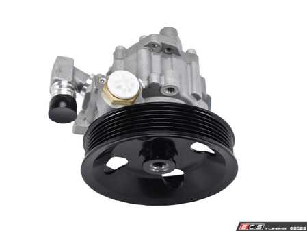 ES#4164706 - 0054662001 - Power Steering Pump  - Brand new unit, no core charge - This brand includes the pulley. - Atlantic Automotive Engineering - Mercedes Benz