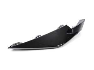 ES#4310735 - 51118084177 - SUPPORT COVER, LEFT, PAINTED - Genuine BMW - BMW