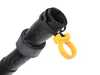 ES#4151231 - 17127592646 - Coolant Hose - Priced Each - Equivalent to OEM - Rein - BMW