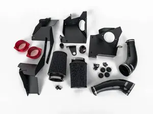 D4 A8/S8 4.0T Luft-Technik Performance Intake System - With Upgraded Turbo Inlets 