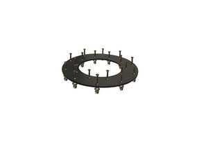 ES#3138848 - 228001 - Replacement Friction Disc Kit With Fasteners - For Fidanza lightweight flywheel 177001 - Fidanza - MINI