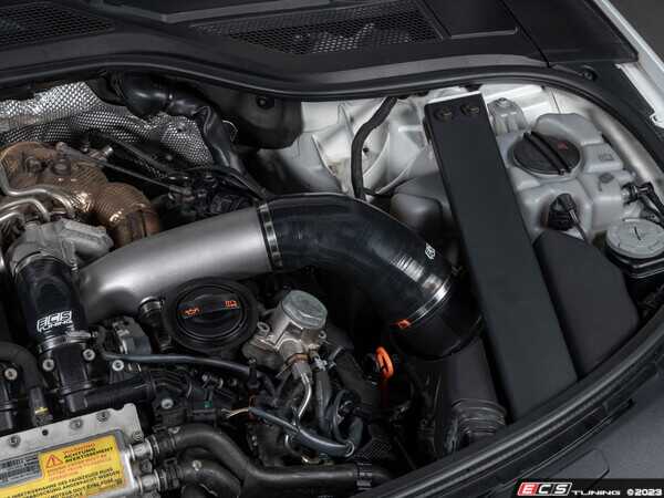 ECS - 037968la01KT - D4 4.0T Upgraded Turbo Inlets