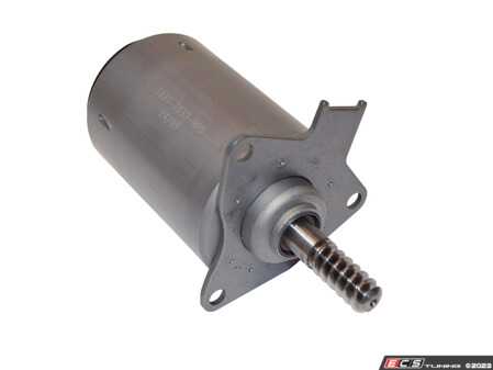 ES#4846243 - 11377533905 - Valvetronic Camshaft Adjusting Unit - Located on the rear of the cylinder head - Hamburg Tech - MINI