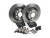 ES#4815704 - 7glirKT - Rear Brake Service Kit (300x12) - Everything you need to service your brakes in an afternoon - Assembled By ECS - Audi Volkswagen