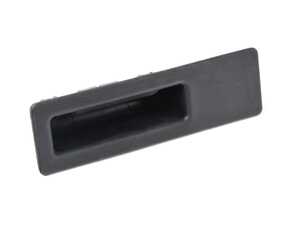 ES#4766123 - 51247463161 - Trunk Lid Release Button - A high-quality, cost effective fix for the common trunk release failure. - URO - BMW