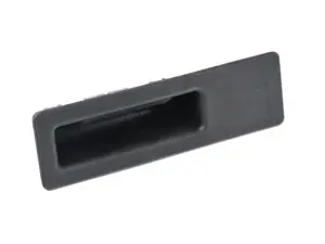 Trunk Lid Release Button