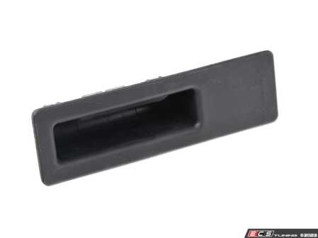 ES#4766123 - 51247463161 - Trunk Lid Release Button - A high-quality, cost effective fix for the common trunk release failure. - URO - BMW