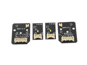 ES#4699515 - MSP-G8X-YDRL-9P - Motorsport+ G8X M3 / M4 CSL Style Yellow DRL LED Module Set - International 9-Pin - IND - 