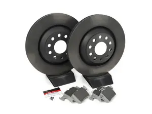 Rear Brake Kit - (310x22)