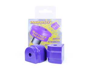 ES#2650269 - PFR5-4609-14.5x2 - Performance Polyurethane Rear Sway Bar Bushing Set - Stiffer bushings allow sway bars to work at their fullest potential - 14.5mm - Powerflex - BMW