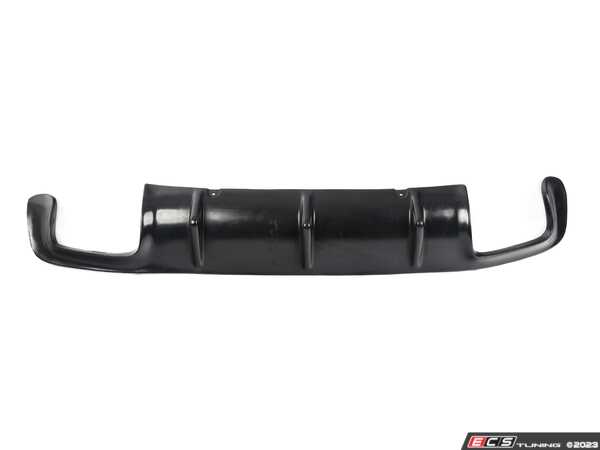 Slimmbones - SBFRDP - Rear Finned Diffuser - Polyurethane