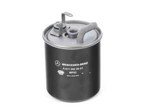 ES#4649441 - 611092060167 - Fuel Filter - Keep your fuel system clean and debris free - Genuine Mercedes Benz - Mercedes Benz