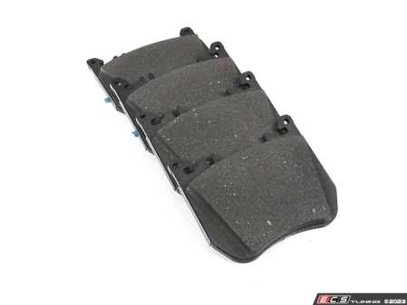 ES#4681281 - 0004200804 - Front Brake Pad Set - does not include brake wear sensor - Genuine Mercedes Benz - Mercedes Benz