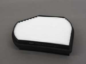 ES#3676649 - 2028300018 - Cabin Air Filter  - A commonly missed filter, used to filter incoming air into the cabin - Hengst - Mercedes Benz