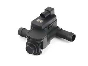 ES#4736410 - 7PP819810A - HVAC Heater Control Valve  - Valve that circulates warm air into the cabin - Hamburg Tech - Volkswagen