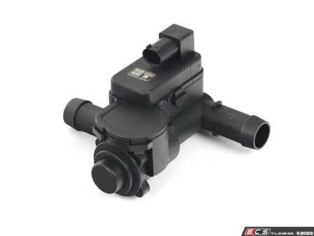 ES#4736410 - 7PP819810A - HVAC Heater Control Valve  - Valve that circulates warm air into the cabin - Hamburg Tech - Volkswagen