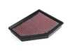 ES#4733447 - 33-3134 - High-Flow Air Filter - Allows your engine to breath easier for better performance - K&N - BMW