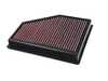 ES#4733447 - 33-3134 - High-Flow Air Filter - Allows your engine to breath easier for better performance - K&N - BMW