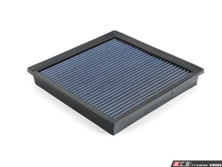 ES#4830753 - D401-0048 - Dinan High Flow Drop-In Replacement Filter - Replaces your stock air filter to increase engine airflow without needing to remove your stock intake - Dinan - BMW