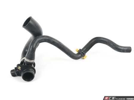 ES#4069314 - 11537639997 - Coolant Hose - Connects from water pump to block - Rein - BMW
