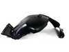 ES#128755 - 51717059377 - Front Fender Liner - Left - Rear section. Protects engine bay and inner fenders from dirt and debris. - Genuine BMW - BMW