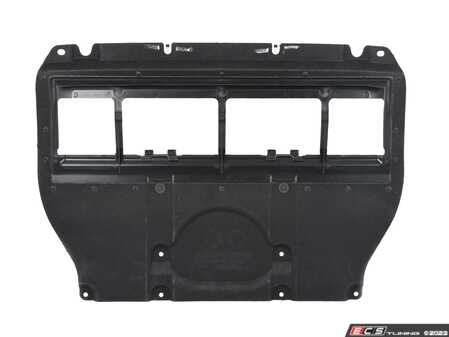ES#4200977 - 51758065928 - UNDERHOOD SHIELD - Genuine BMW - BMW