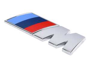 ES#4563900 - 51145A4DDC6 - BADGE LEFT - Genuine BMW - BMW
