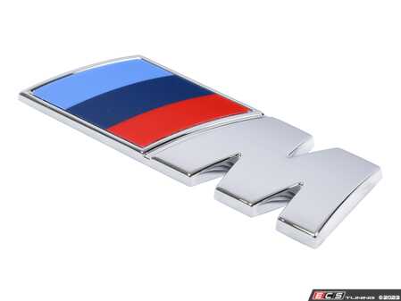 ES#4563900 - 51145A4DDC6 - BADGE LEFT - Genuine BMW - BMW