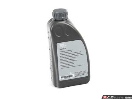 ES#4836187 - 83225B3AC81 - DCTF 2 - Priced Each  - DCT 7 Speed transmissions fluid - Genuine MINI - MINI