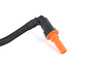 ES#4738948 - 1J0201293P - Fuel Line - Feed - Feed line from tank to fuel filter - Vaico - Audi Volkswagen