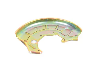 Front Dust Shield - Right 