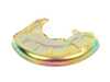 ES#3184369 - 191615312B - Front Dust Shield - Right  - Protect your brakes from dust, debris and moisture - Vaico - Volkswagen