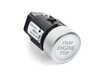 ES#4840184 - 5G1959839B3Q7 - Start/Stop Switch - Aluminum - For vehicles with push-button start - Vemo - Volkswagen