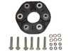 ES#2814547 - 2024101215 - Propeller Shaft Flex Joint - Priced Each - Includes all hardware needed for installation - Hamburg Tech - Mercedes Benz