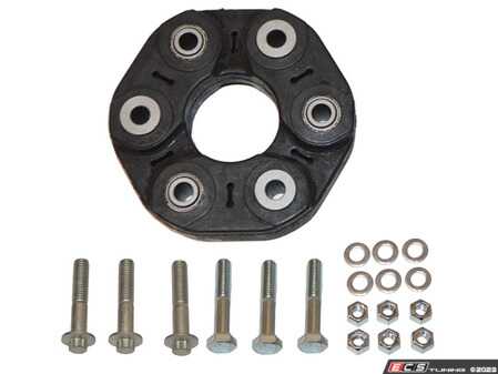 ES#2814547 - 2024101215 - Propeller Shaft Flex Joint - Priced Each - Includes all hardware needed for installation - Hamburg Tech - Mercedes Benz
