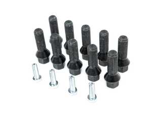 ES#4846452 - FC-BMW-SPRK-M12- - BMW Wheel Spacer Hardware Replacement Kit - Future Classic - 12mm m12x1.5 - Keep your wheel spacer setup secure and reliable with this high-quality replacement hardware kit from Future Classic. Perfect for vehicles that see regular track use or daily street driving. - Future Classic - 
