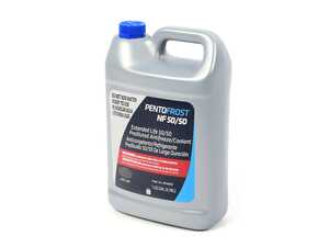 ES#4845732 - 8114308 - PENTOFROST NF 50/50 Antifreeze / Coolant  Prediluted / Premixed - 1 Gallon (3.79L) - Blue G11/G48 Coolant - Pentosin - BMW MINI