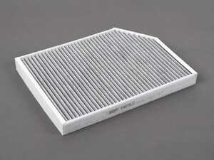 ES#3691050 - 971819429 - Charcoal Cabin Filter - A commonly missed filter, used to filter incoming air into the cabin - Hengst - Porsche