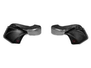ES#4846371 - EVE-G8XM-CF-SC - Eventuri Black Carbon Intake Scoop Set - Gloss Carbon - Directs cool air to your intake for lower Intake Air Temperatures! - Eventuri - BMW