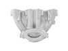 ES#4846389 - TINW06 - Single Downdraft Intake Manifold - Designed to be compatible with most turbo cast exhaust manifolds on the market. - SPA Performance - Volkswagen