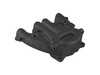 ES#4846390 - TINW06B - Single Downdraft Intake Manifold - Black  - Designed to be compatible with most turbo cast exhaust manifolds on the market. - SPA Performance - Volkswagen