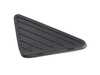 ES#344178 - 3C0863328D9B9 - Console Mat - Satin Black - Genuine Volkswagen Audi - Volkswagen