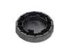 ES#1270353 - 8K08816714PK - Front Seat Back Adjustment Handle - Black - Left - Genuine Volkswagen Audi - Audi