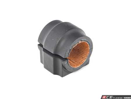ES#2875168 - 31356758302 - Sway Bar Bushing - Front - D=24MM, Mounts to the inter section of the sway bar - Febi - MINI