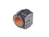 ES#2875168 - 31356758302 - Sway Bar Bushing - Front - D=24MM, Mounts to the inter section of the sway bar - Febi - MINI